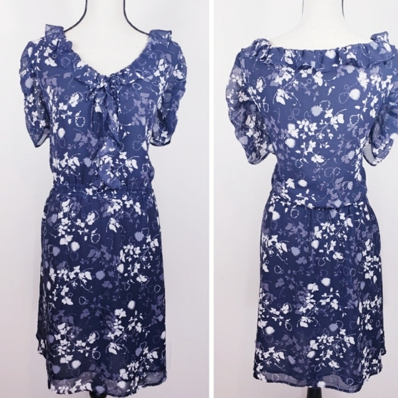 GAP Dresses & Skirts - Gap floral dress size XXL -brand new without tag